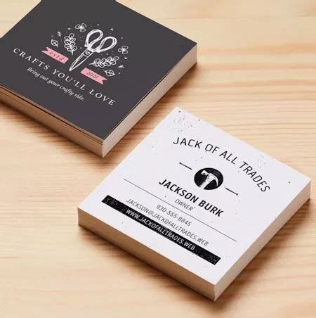 sustainable alternatives to business cards
